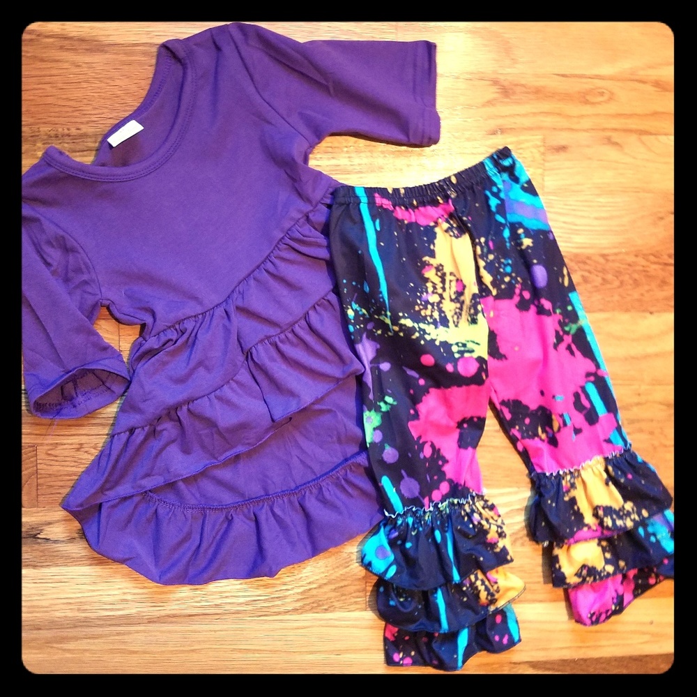 Splatter set